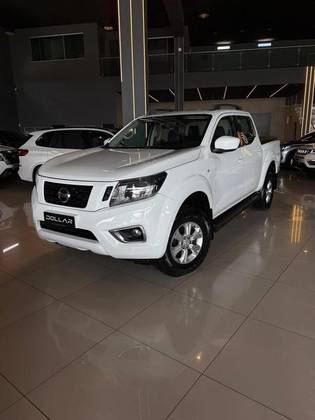 NISSAN FRONTIER 2.3 16V TURBO DIESEL ATTACK CD 4X2 AUTOMÁTICO